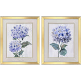 Paragon Pretty in Purple S/2 Purple 22 X 18 X 2 Wall Art