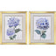 Paragon Pretty in Purple S/2 Purple 22 X 18 X 2 Wall Art