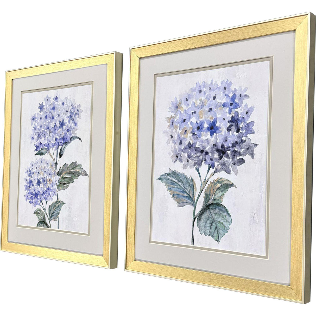 Paragon Pretty in Purple S/2 Purple 22 X 18 X 2 Wall Art