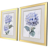 Paragon Pretty in Purple S/2 Purple 22 X 18 X 2 Wall Art