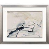 Paragon Indigo Markings III Blue 26 X 32 X 2 Wall Art