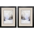 Paragon Mountain River S/2 Gray 26 X 20 X 2 Wall Art