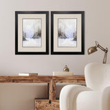Paragon Mountain River S/2 Gray 26 X 20 X 2 Wall Art