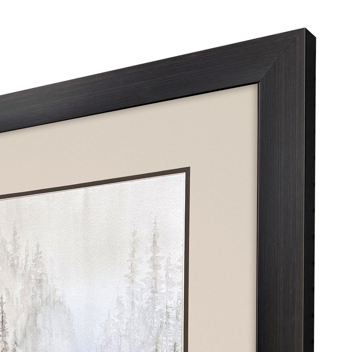 Paragon Mountain River S/2 Gray 26 X 20 X 2 Wall Art