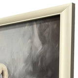 Paragon Ballet of the Swans I Black 26 X 26 X 2 Wall Art