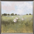 Paragon Pasture Green 29 X 29 X 2 Wall Art