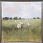 Paragon Pasture Green 29 X 29 X 2 Wall Art