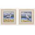 Paragon Heron by the Sea S/2 Blue 26 X 26 X 2 Wall Art