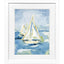 Paragon Setting Sail II Blue 33 X 27 X 2 Wall Art