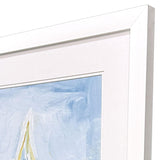 Paragon Setting Sail II Blue 33 X 27 X 2 Wall Art