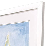 Paragon Setting Sail II Blue 33 X 27 X 2 Wall Art