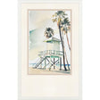 Paragon Boho Beachy Green Green 27 X 17 X 2 Wall Art