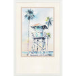 Paragon Boho Beachy Blue Blue 27 X 17 X 2 Wall Art