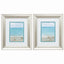 Paragon Sunday at the Shore S/2 Turquoise 13 X 11 X 1 Wall Art