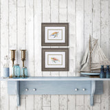Paragon Sea Turtle S/2 Yellow 11 X 13 X 1 Wall Art