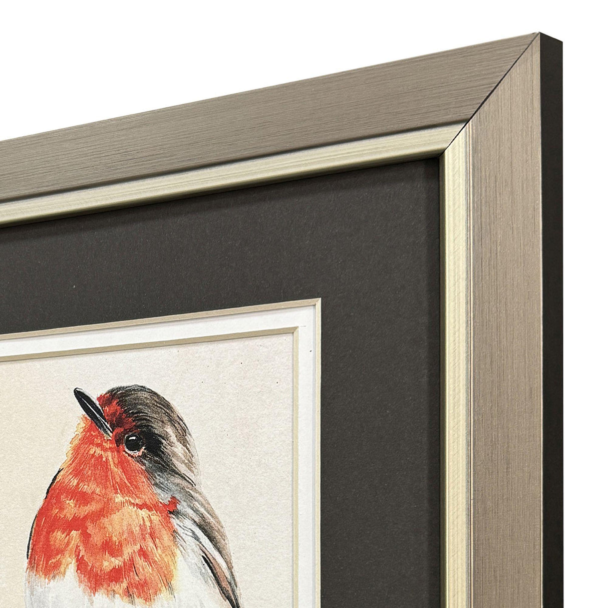 Paragon Bird on Branch II S/2 Blue 11 X 09 X 1 Wall Art