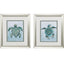 Paragon Aquatic Turtle S/2 Green 13 X 11 X 1 Wall Art
