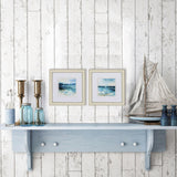 Paragon Ocean Break S/2 Blue 12 X 12 X 1 Wall Art