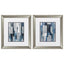 Paragon Mirage S/2 Blue 18 X 16 X 1 Wall Art