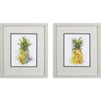 Paragon Delicious Ripe S/2 Green 16 X 14 X 1 Wall Art
