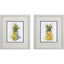 Paragon Delicious Ripe S/2 Green 16 X 14 X 1 Wall Art