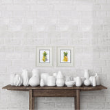 Paragon Delicious Ripe S/2 Green 16 X 14 X 1 Wall Art