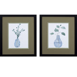 Paragon Misty II S/2 Gray 16 X 14 X 2 Wall Art