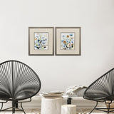 Paragon Holland Spring Mix S/2 Neutral 16 X 14 X 1 Wall Art