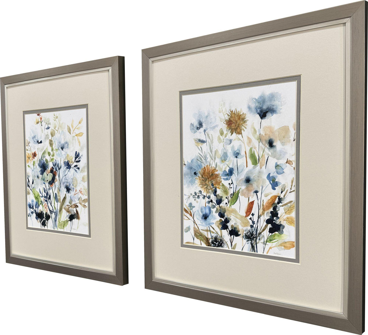 Paragon Holland Spring Mix S/2 Neutral 16 X 14 X 1 Wall Art