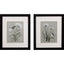 Paragon Bouquet of Grace Bird S/2 Green 17 X 15 X 2 Wall Art