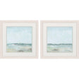 Paragon Cape Cod S/2 Teal 17 X 17 X 1 Wall Art