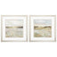 Paragon Sunset S/2 Orange 18 X 18 X 1 Wall Art