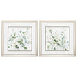 Paragon Sage Garden S/2 Green 18 X 18 X 1 Wall Art