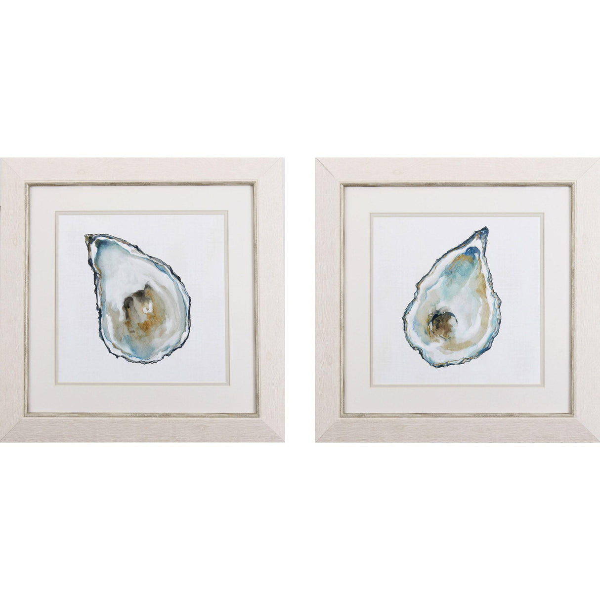 Paragon Atlantic Pacific S/2 Blue 20 X 20 X 1 Wall Art