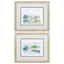 Paragon Spring Watercolor S/2 Green 19 X 22 X 1 Wall Art