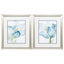 Paragon Baby Blue Tulips S/2 Blue 22 X 19 X 1 Wall Art