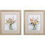 Paragon My Favorite Picks S/2 Pink 22 X 19 X 1 Wall Art