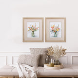 Paragon My Favorite Picks S/2 Pink 22 X 19 X 1 Wall Art