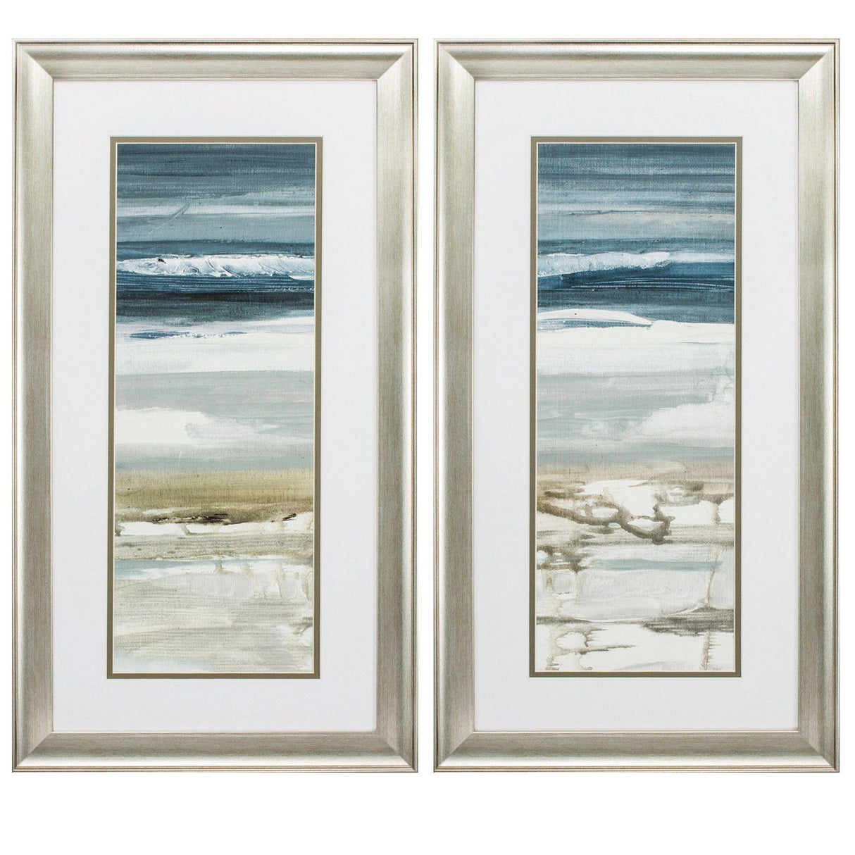 Paragon Horizon S/2 Neutral 27 X 15 X 1 Wall Art