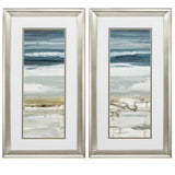Paragon Horizon S/2 Neutral 27 X 15 X 1 Wall Art