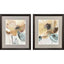 Paragon Watercolor Poppy S/2 Neutral 28 X 24 X 1 Wall Art
