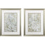 Paragon Blossoms S/2 Neutral 27 X 21 X 1 Wall Art