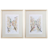 Paragon Venice Memories S/2 Neutral 26 X 20 X 1 Wall Art