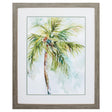 Paragon Palm Breezes I Green 33 X 27 X 2 Wall Art
