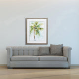Paragon Palm Breezes I Green 33 X 27 X 2 Wall Art