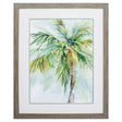 Paragon Palm Breezes II Green 33 X 27 X 2 Wall Art
