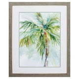 Paragon Palm Breezes II Green 33 X 27 X 2 Wall Art