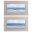 Paragon Shore Searching S/2 Blue 19 X 31 X 1 Wall Art