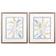 Paragon Lotta Latte S/2 Neutral 20 X 17 X 1 Wall Art