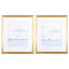 Paragon Placid Waters S/2 Blue 21 X 18 X 2 Wall Art